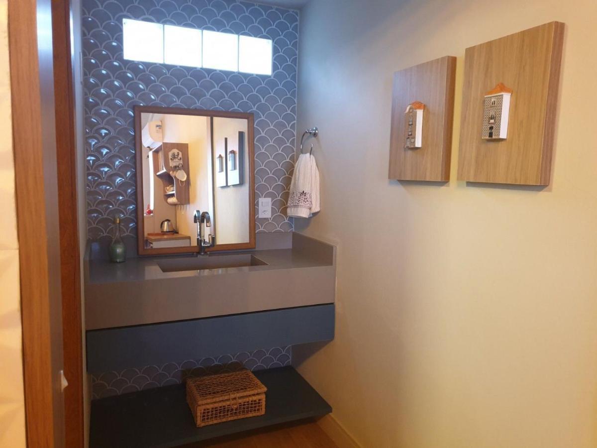 Studio Casa Da Arvore, Pe Na Areia, Ribeirao Da Ilha, Florianópolis 외부 사진