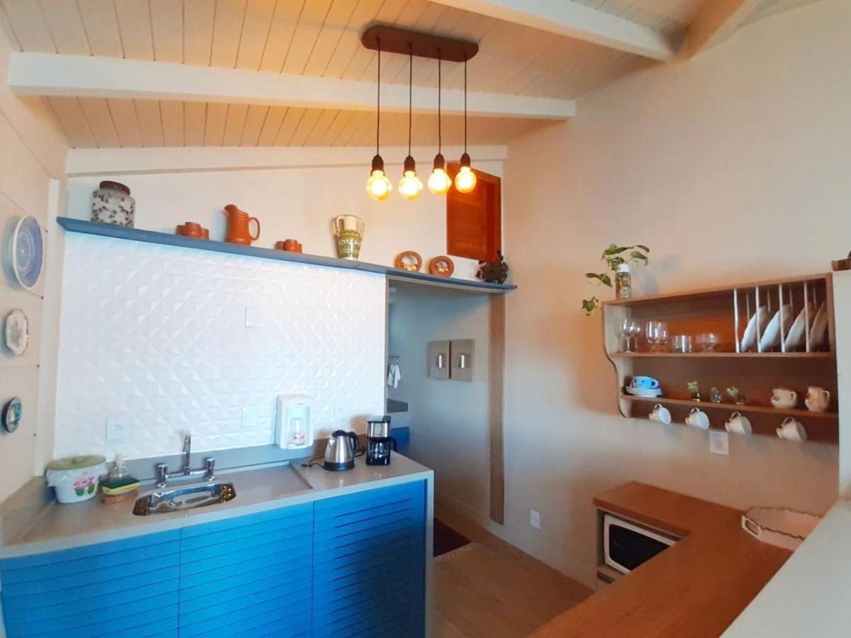 Studio Casa Da Arvore, Pe Na Areia, Ribeirao Da Ilha, Florianópolis 외부 사진