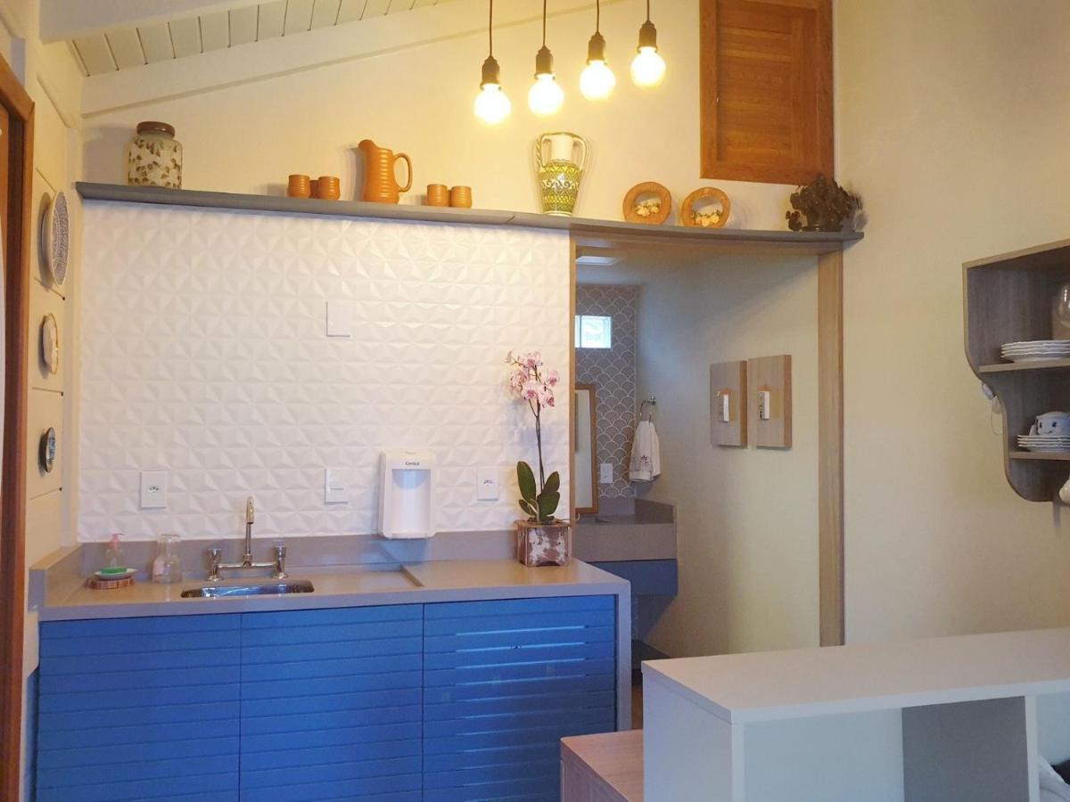Studio Casa Da Arvore, Pe Na Areia, Ribeirao Da Ilha, Florianópolis 외부 사진