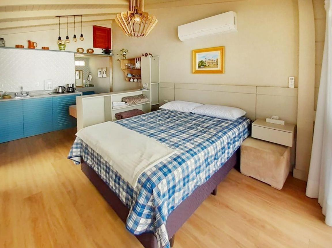 Studio Casa Da Arvore, Pe Na Areia, Ribeirao Da Ilha, Florianópolis 외부 사진