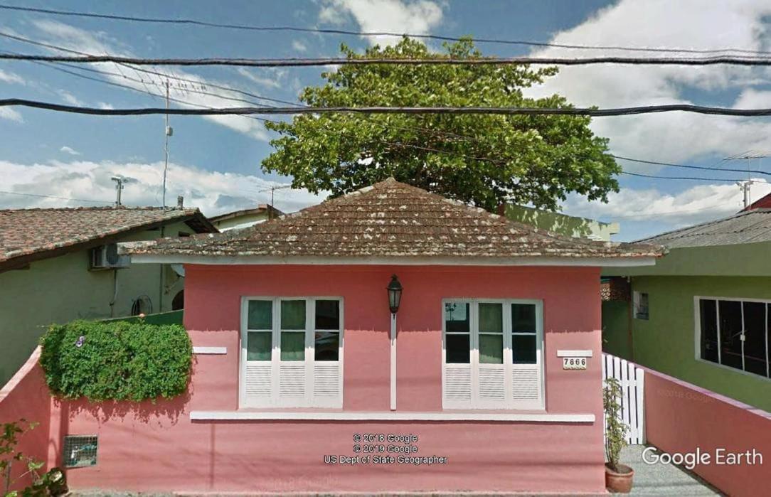 Studio Casa Da Arvore, Pe Na Areia, Ribeirao Da Ilha, Florianópolis 외부 사진