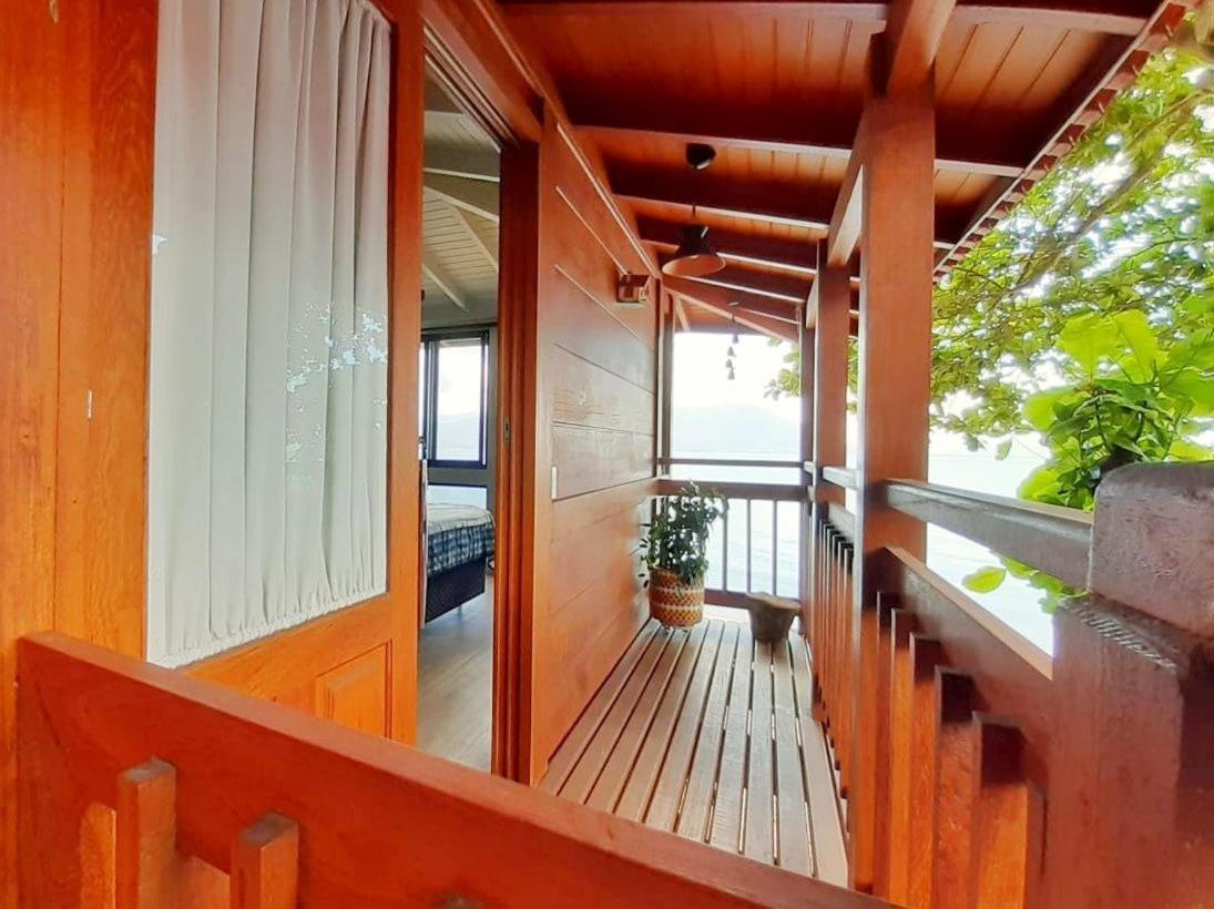 Studio Casa Da Arvore, Pe Na Areia, Ribeirao Da Ilha, Florianópolis 외부 사진