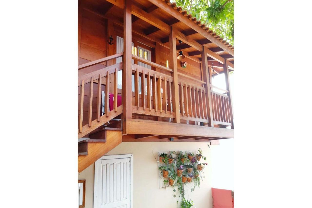 Studio Casa Da Arvore, Pe Na Areia, Ribeirao Da Ilha, Florianópolis 외부 사진