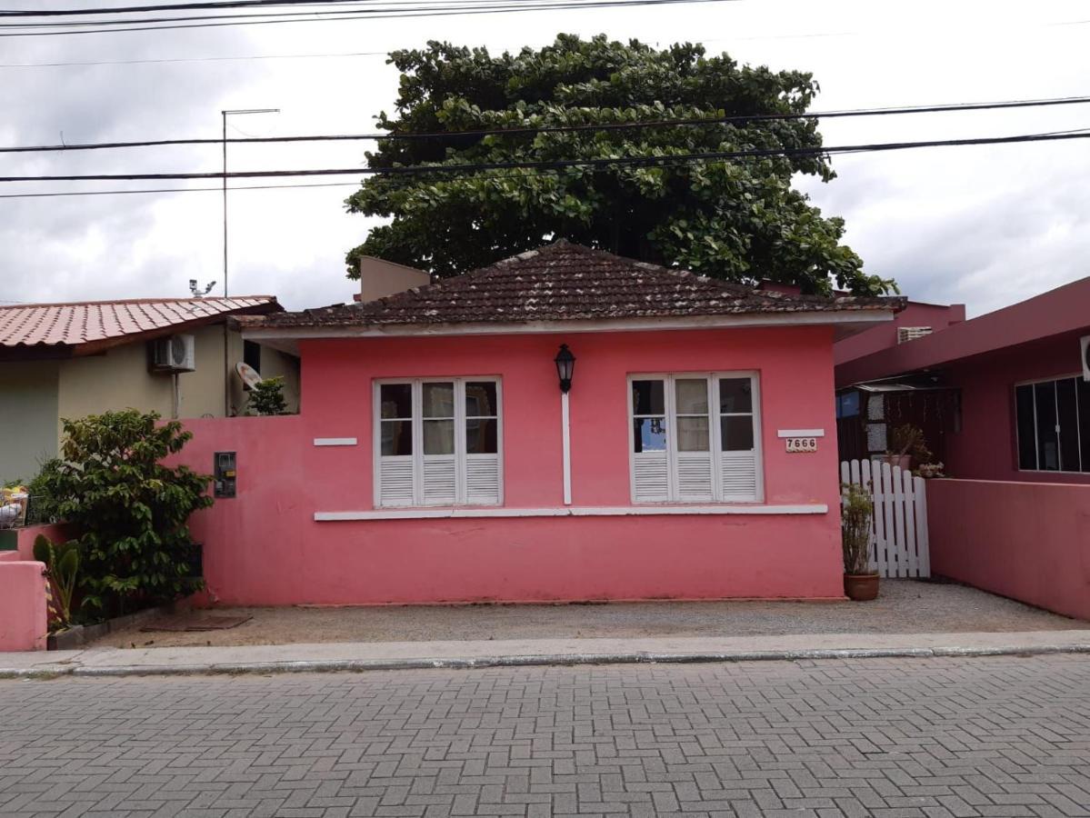 Studio Casa Da Arvore, Pe Na Areia, Ribeirao Da Ilha, Florianópolis 외부 사진